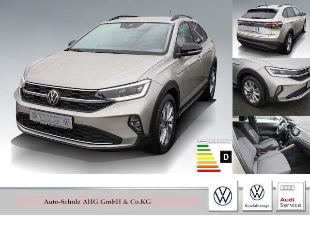Silber Gebraucht 2024 VW Taigo Move SUV | 21.970 € (Guter Preis) - Bild 1/4