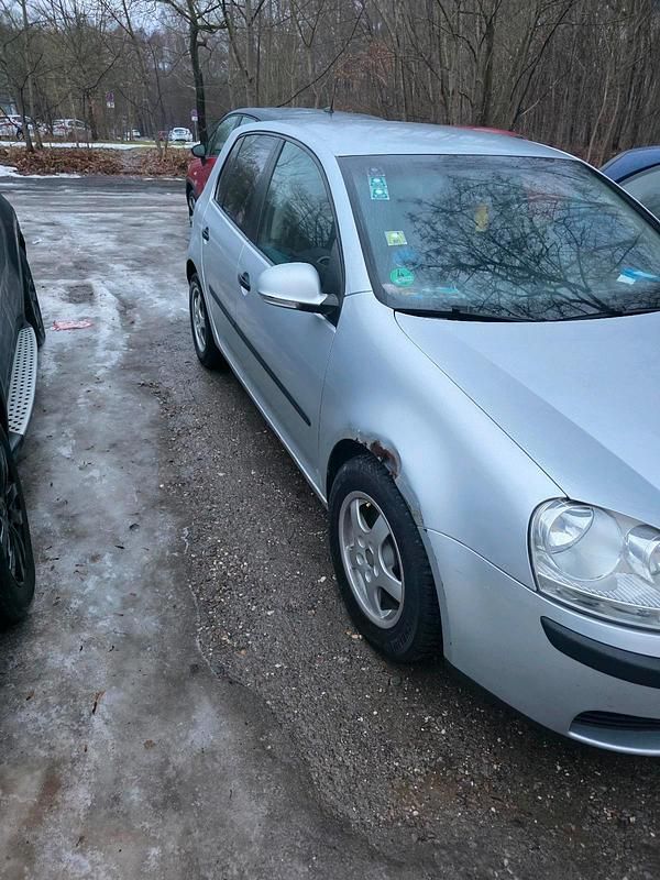 Gebraucht VW Golf IV 75 PS (55 kW) 2005 Grau Limousine