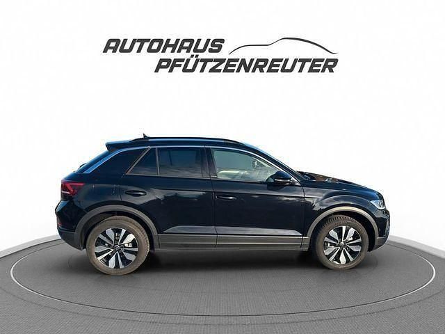 Gebraucht VW T-Roc Move 150 PS (110 kW) 2024 Deep black SUV