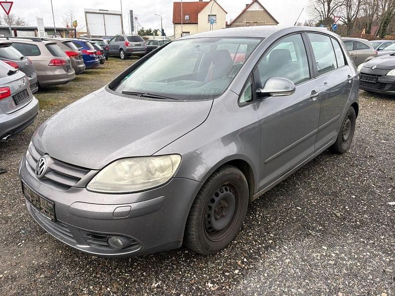 Grau Gebraucht 2007 VW Golf V Limousine | 1.390 € (Teuer) - Bild 1/4