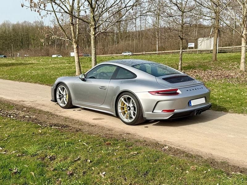 Gebraucht Porsche 991 500 PS (367 kW) 2018 Silber