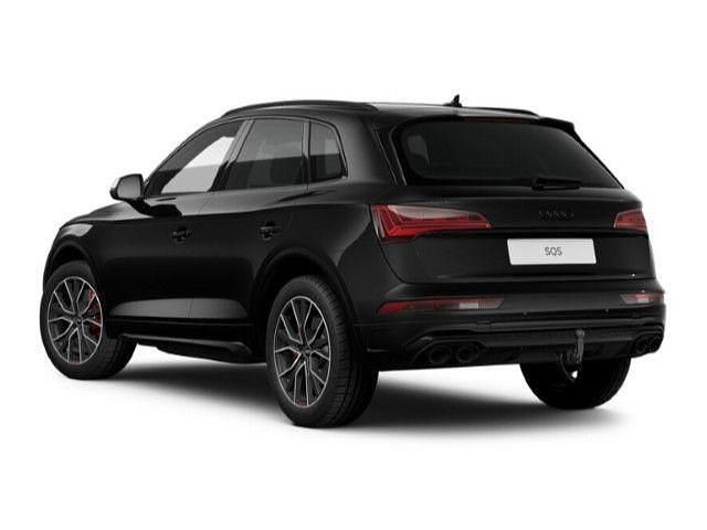 Gebraucht Audi SQ5 Ambiente 341 PS (250 kW) 2023 Mythosschwarz metallic SUV