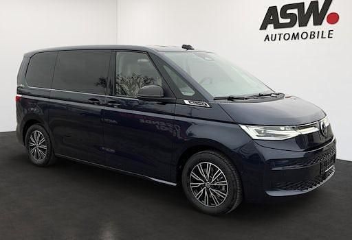 Neu VW Multivan 204 PS (150 kW) 2026 Blau Van