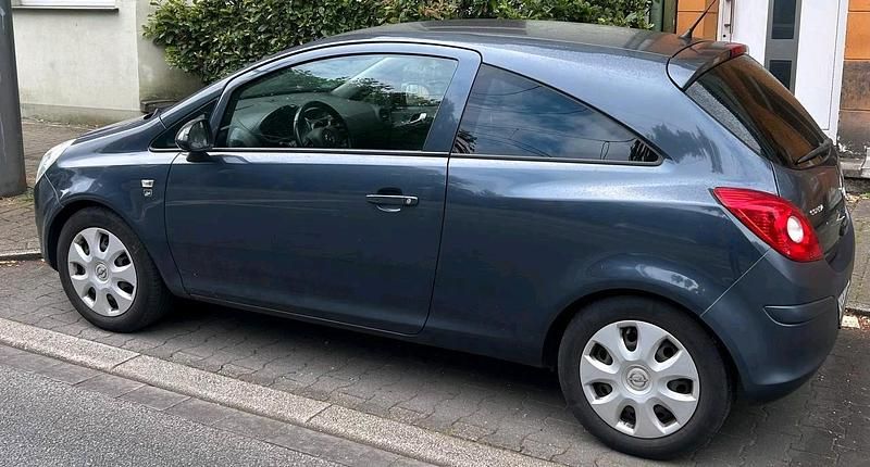 Gebraucht Opel Corsa 69 PS (50 kW) 2010 Kleinwagen