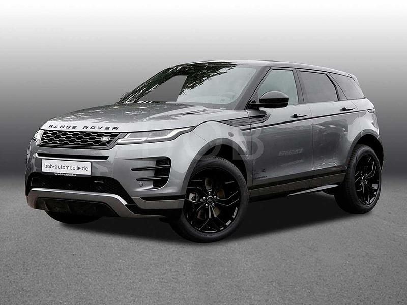 Eiger grey Gebraucht 2023 Land Rover Range Rover evoque SE Dynamic | 51.990 € (Teuer) - Bild 1/4