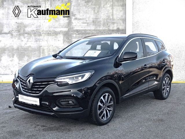 Schwarz Gebraucht 2021 Renault Kadjar Black Edition SUV | 18.590 € (Fairer Preis) - Bild 1/4