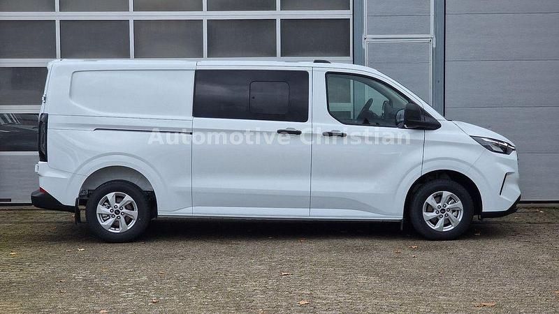 Neu Ford Transit Custom Trend 150 PS (110 kW) 2025 Weiß Van / Kleinbus