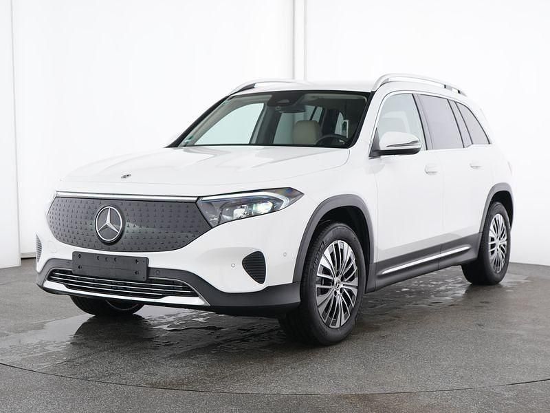 Gebraucht Mercedes EQB300 Progressive 167 kW (228 PS) 2025 Weiß SUV