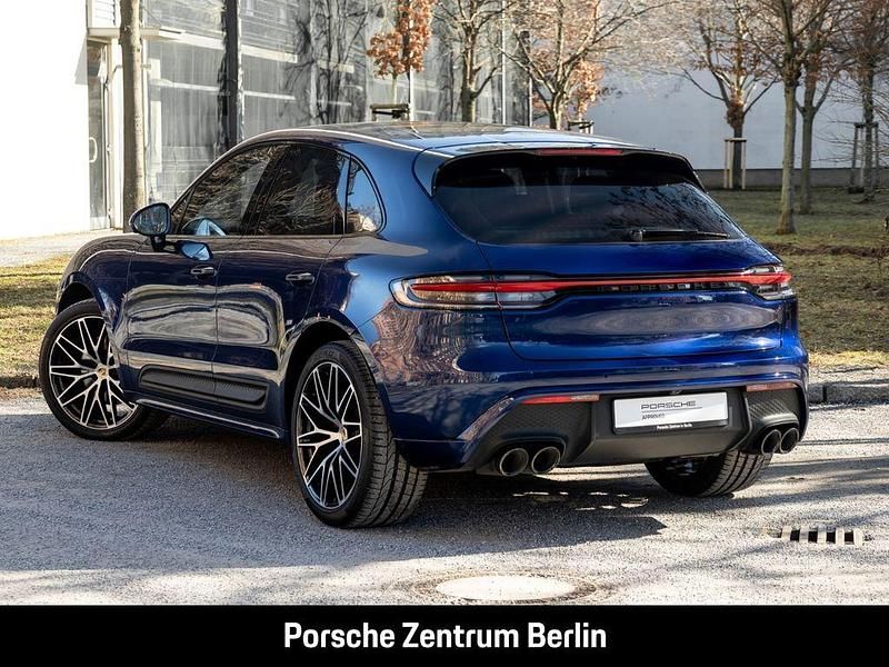 Gebraucht Porsche Macan S 381 PS (280 kW) 2022 Blau SUV