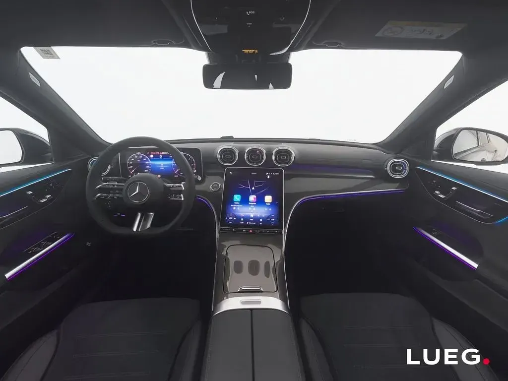 Gebraucht Mercedes C300 AMG 265 PS (194 kW) 2025 Grau Limousine