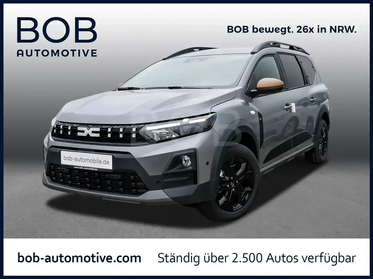 Gebraucht Dacia Jogger Extreme 110 PS (80 kW) 2025 Van / Kleinbus