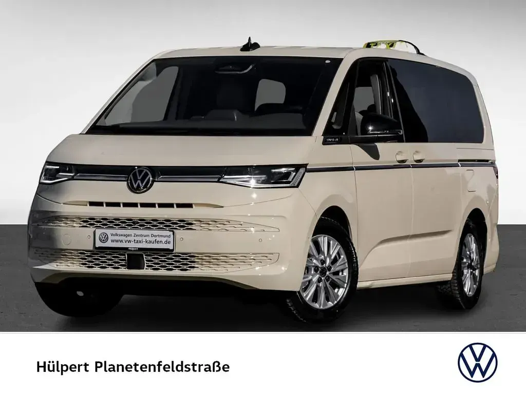 Neu VW Multivan Style 150 PS (110 kW) 2026 Hellelfenbein r1015 Van / Kleinbus