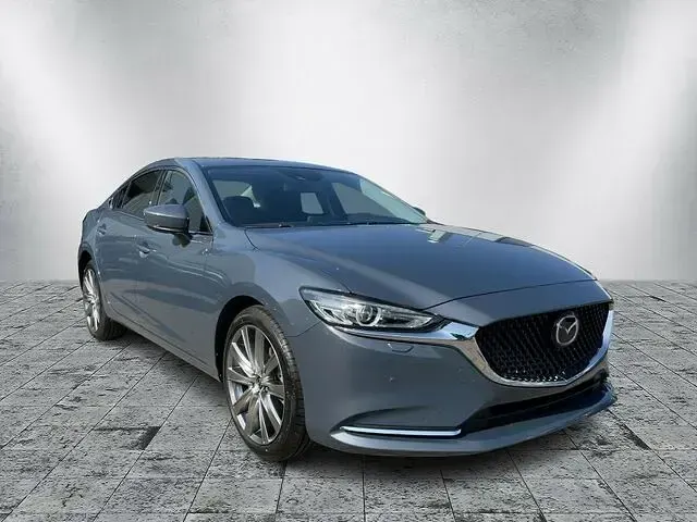 Neu Mazda 6 Exclusive-Line 194 PS (142 kW) 2025 Andere farbe Limousine