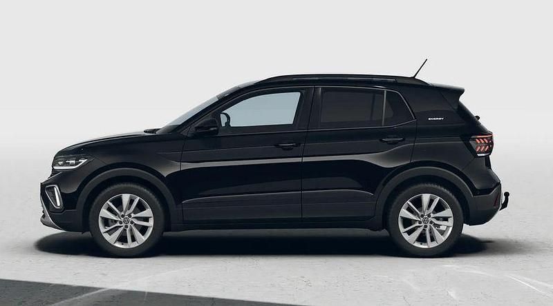 Neu VW T-Cross 150 PS (110 kW) 2026 Grau SUV