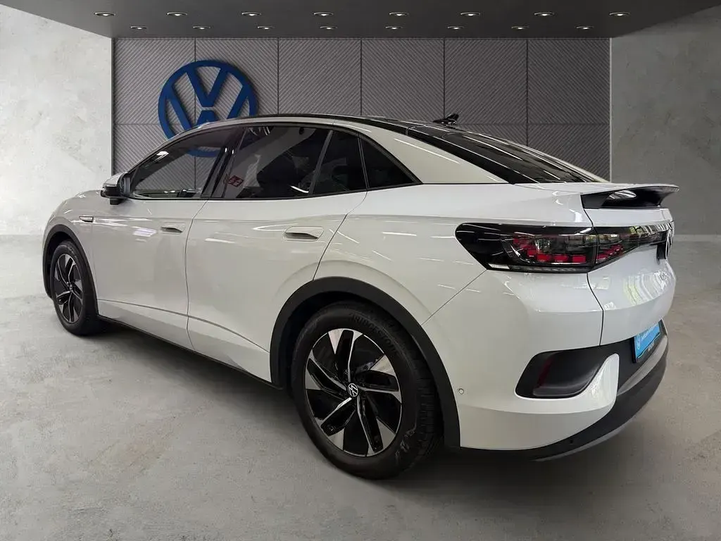 Gebraucht VW ID.5 Pro Performance 150 kW (204 PS) 2023 Blanco nevada/schwarz SUV