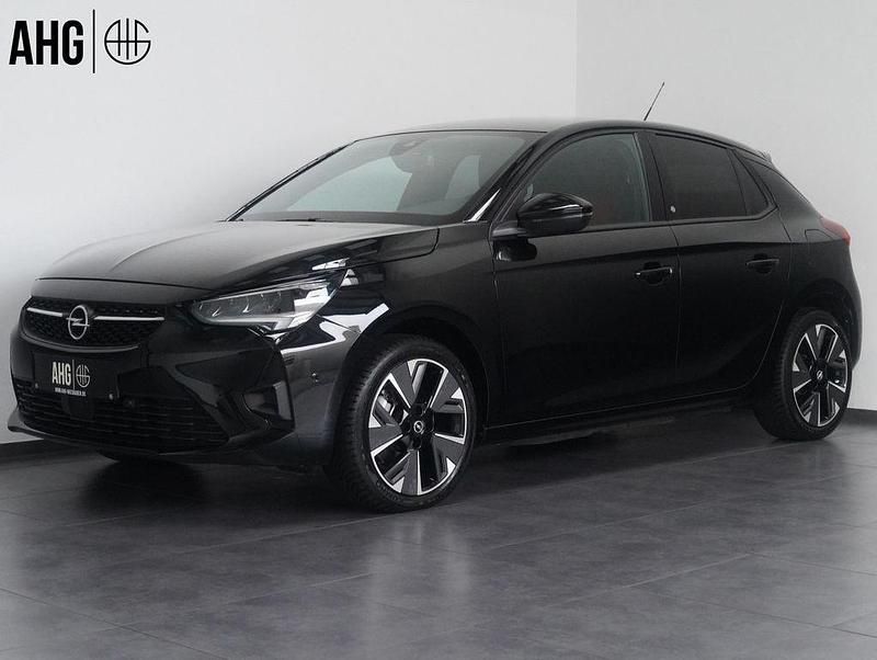 Schwarz Gebraucht 2023 Opel Corsa-e GS Line Kleinwagen | 17.590 € (Fairer Preis) - Bild 1/4