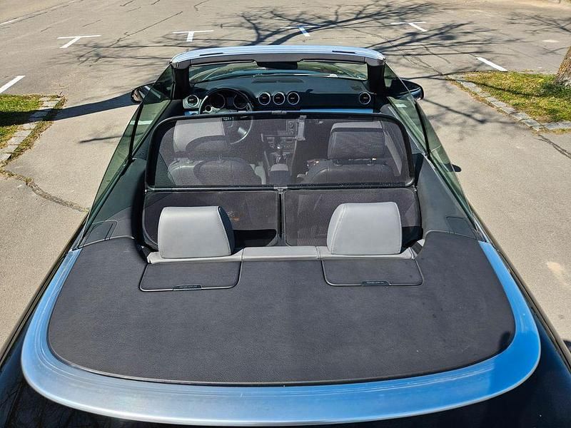 Schwarz Gebraucht 2008 Audi Cabriolet Cabrio | 7.500 € (Fairer Preis) - Bild 1/4