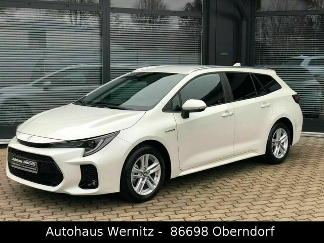 Gebraucht Suzuki Swace Comfort+ 122 PS (89 kW) 2020 Weiß Kombi