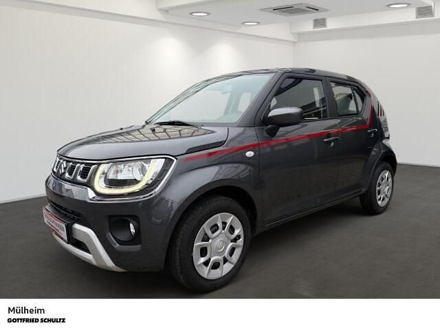 Gebraucht Suzuki Ignis 83 PS (61 kW) 2024 Grau Kleinwagen