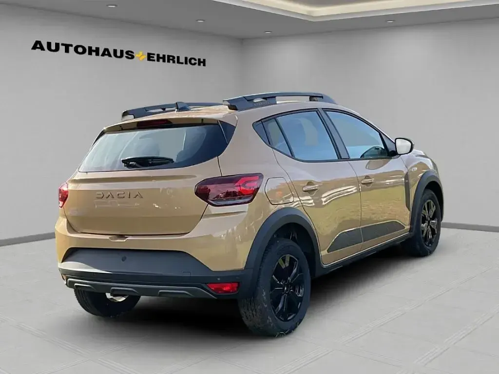Gebraucht Dacia Sandero Extreme 110 PS (80 kW) 2025 Beige Limousine