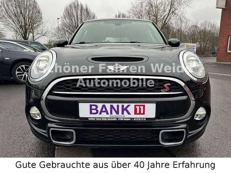 Gebraucht Mini Cooper S Chili 192 PS (141 kW) 2018 Midnight black Kleinwagen