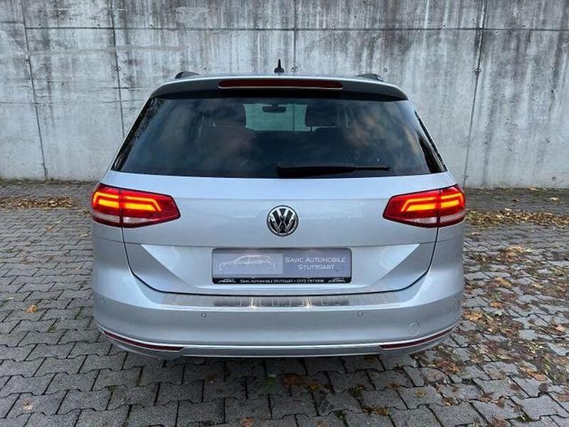 Gebraucht VW Passat Comfortline 170 PS (125 kW) 2018 Silber Kombi