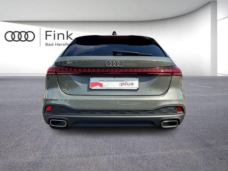 Gebraucht Audi A5 Ambiente 204 PS (150 kW) 2025 Chronosgrau metallic Coupé