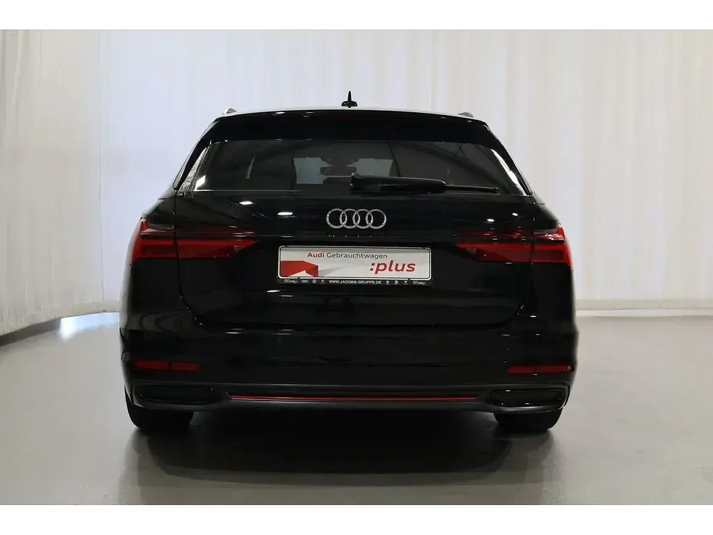 Gebraucht Audi A6 Sport 163 PS (119 kW) 2023 Brillantschwarz Kombi