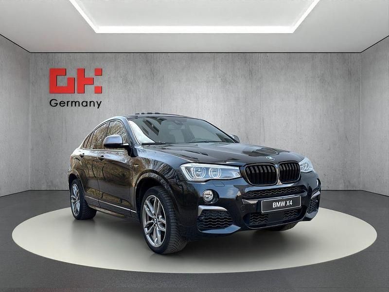 Gebraucht BMW X4 M Sport 360 PS (264 kW) 2018 Schwarz SUV
