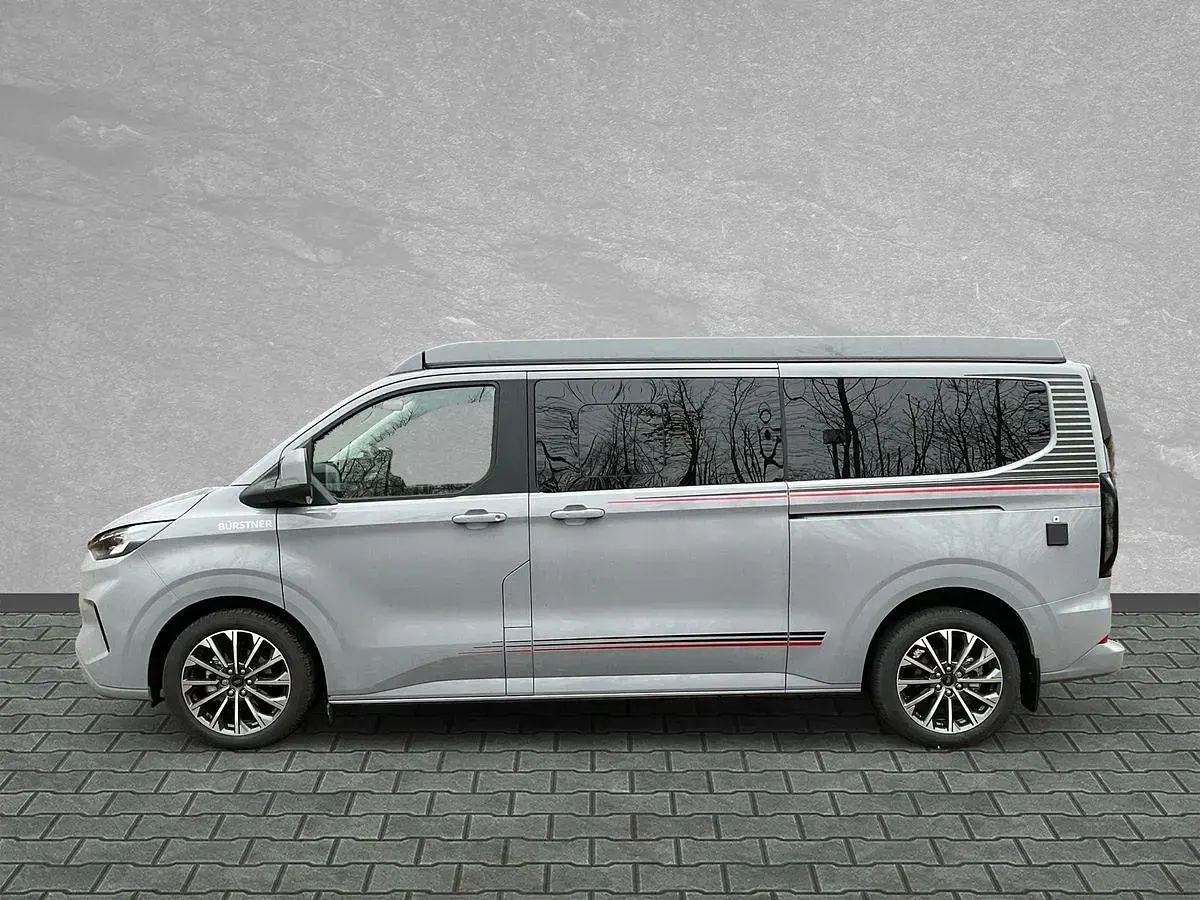 Neu Buerstner Copa 170 PS (125 kW) 2025 Grey matter Van