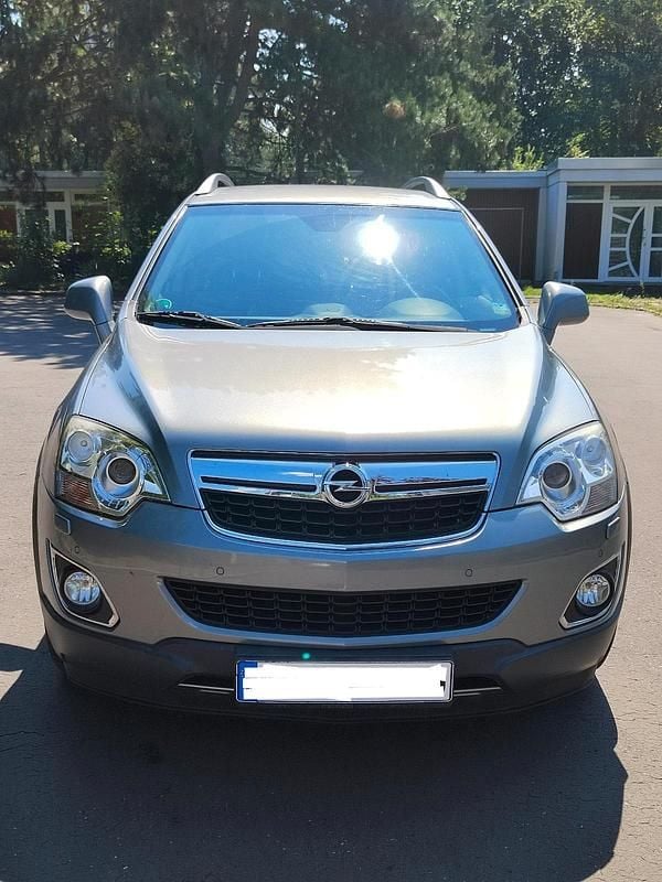 Andere farben Gebraucht 2011 Opel Antara Cosmo SUV | 3.300 € (Guter Preis) - Bild 1/4