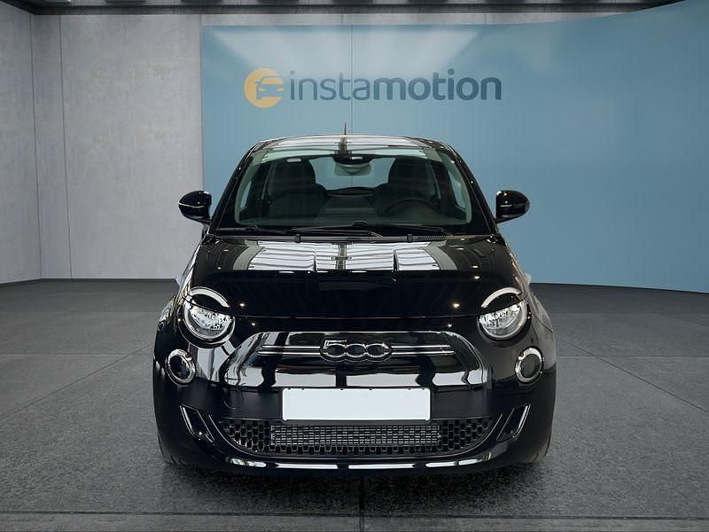 Gebraucht Fiat 500e Icon 69 kW (95 PS) 2022 Schwarz Kleinwagen