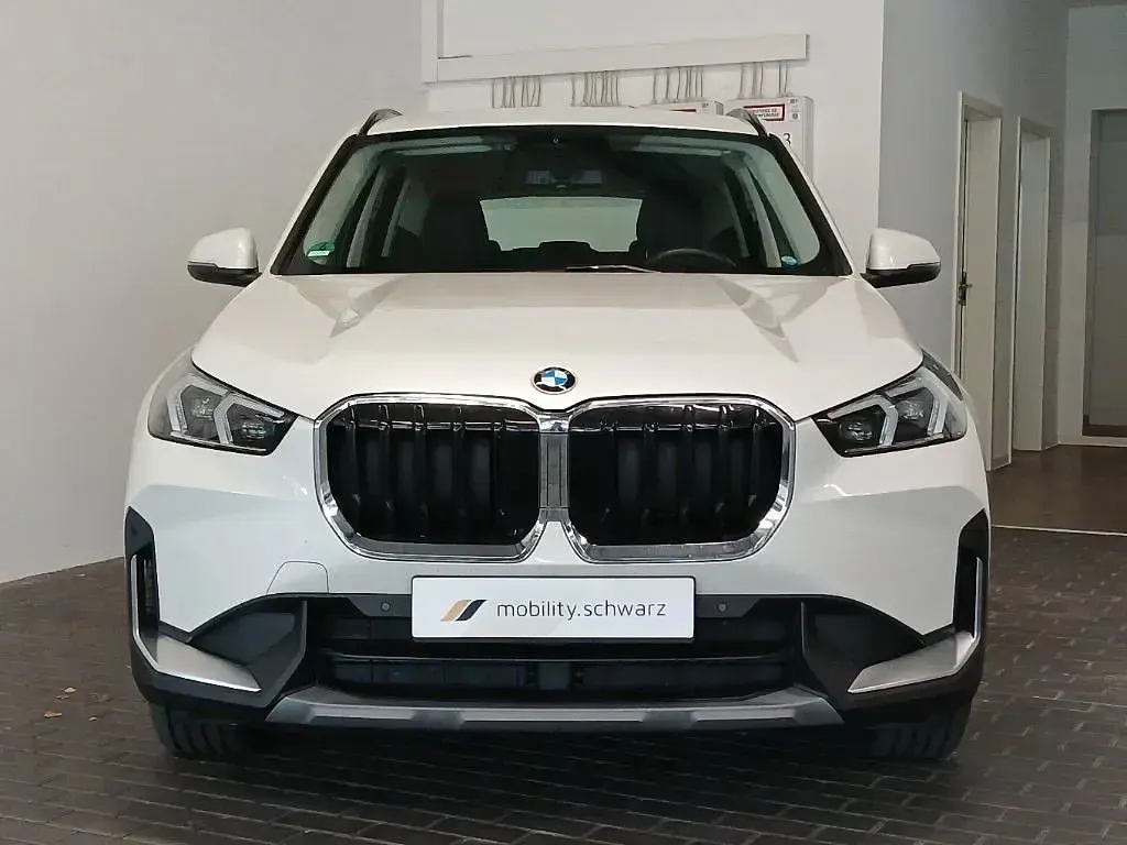 Gebraucht BMW X1 Shadowline 211 PS (155 kW) 2024 Weißkeine angabe SUV