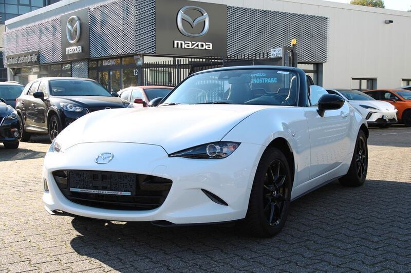 Gebraucht Mazda MX5 Ad'Vantage 132 PS (97 kW) 2021 Andere farbe Cabrio