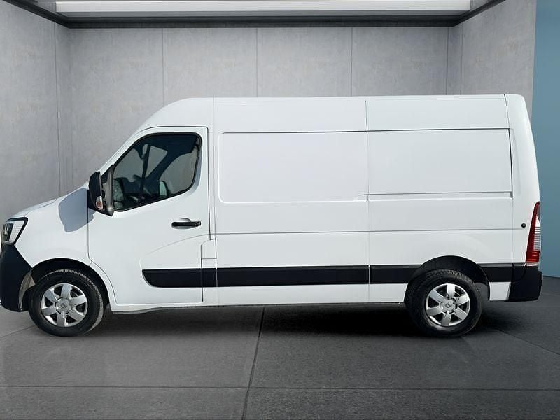 Weiß Gebraucht 2021 Renault Master Van | 20.399 € (Guter Preis) - Bild 1/4