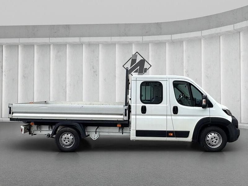 Gebraucht Peugeot Boxer 165 PS (121 kW) 2020 Weiss Van
