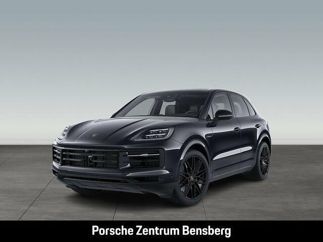 Gebraucht Porsche Cayenne 470 PS (345 kW) 2022 Schwarz SUV