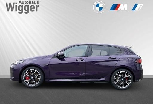 Gebraucht BMW 120 170 PS (125 kW) 2025 Violett Kleinwagen