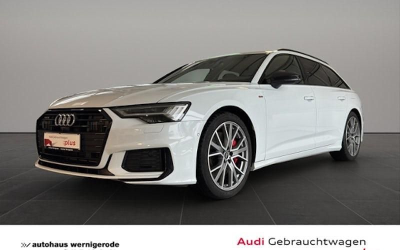 Gebraucht Audi A6 Sport 367 PS (269 kW) 2021 Weiß Kombi