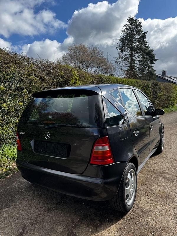 Gebraucht Mercedes A160 102 PS (75 kW) 2000 Van / Kleinbus