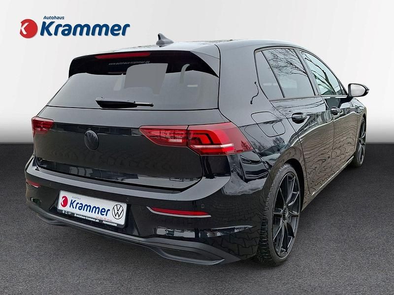 Gebraucht VW Golf VIII Goal 116 PS (85 kW) 2025 Schwarz Limousine