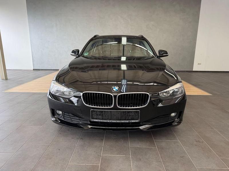 Gebraucht BMW 316 Performance 116 PS (85 kW) 2013 Schwarz Kombi
