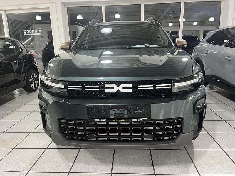 Zieder grün Neu 2025 Dacia Bigster Extreme SUV | 30.830 € (Fairer Preis) - Bild 1/4