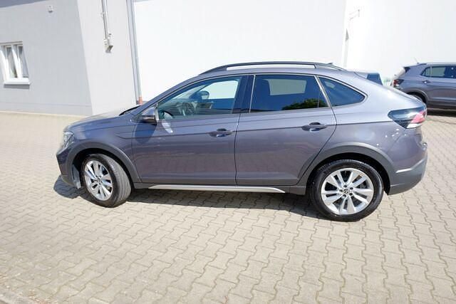 Gebraucht VW Taigo Life 95 PS (69 kW) 2023 Grau SUV