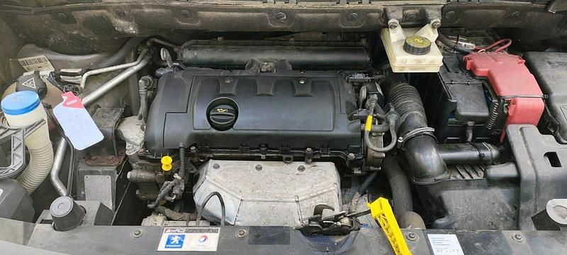 Gebraucht Peugeot TePee 120 PS (88 kW) 2010 Braun Kombi