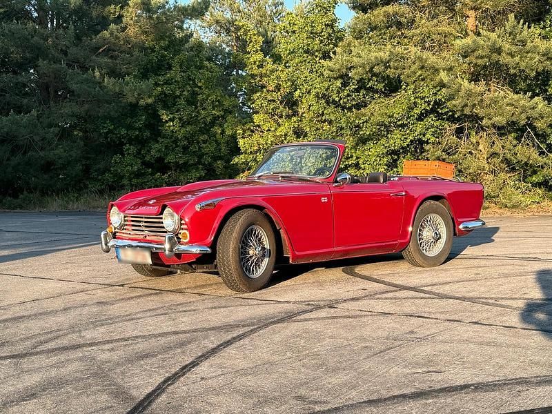 Gebraucht Triumph TR4 1967 Cabrio