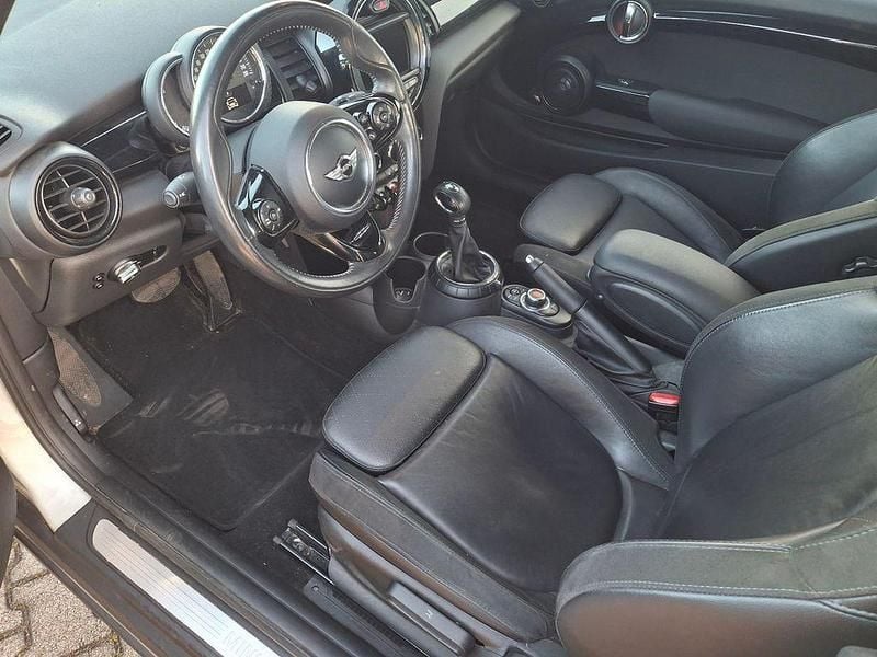 Gebraucht Mini Cooper Cabriolet 136 PS (100 kW) 2017 Grau Cabrio