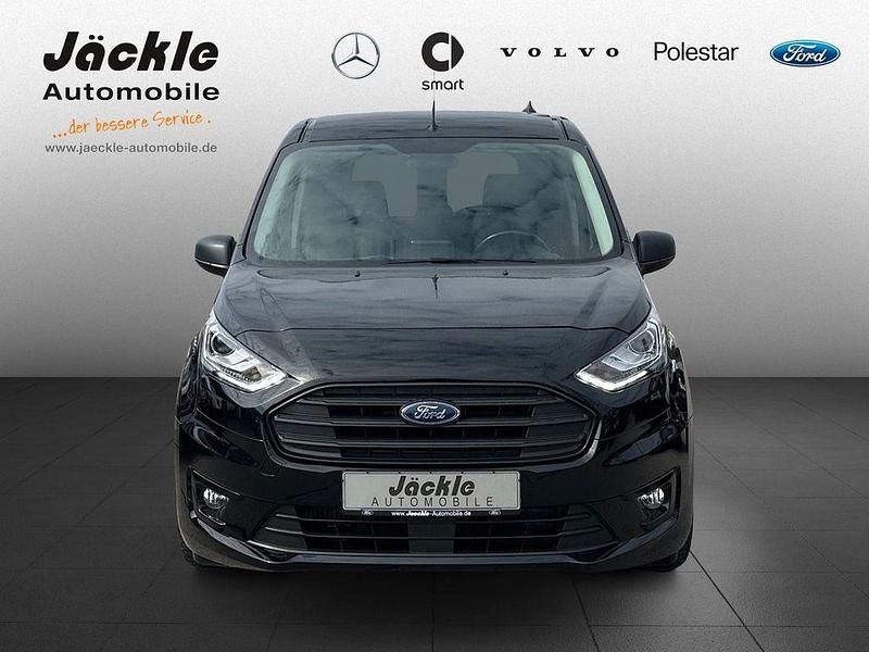 Gebraucht Ford Transit Connect Trend 120 PS (88 kW) 2022 Obsidianschwarz metallic Van / Kleinbus