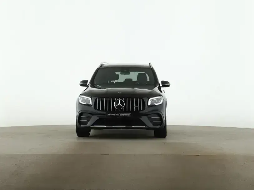 Gebraucht Mercedes GLB35 AMG 306 PS (225 kW) 2022 Schwarz SUV