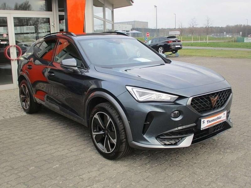 Gebraucht Cupra Formentor 150 PS (110 kW) 2022 Magneticgrau SUV